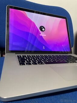 Apple MacBook Pro 15" Mid 2015 i7 2.2GHz/16GB/128GB - 6