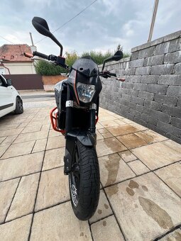 KTM Duke 690 - 6