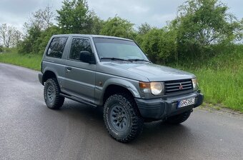 MITSUBISHI PAJERO 2 2.5TD 73KW SUPERSELECT 4WD - 6