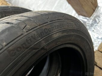 Pneu 225/55 r17 C dodávkové - 6
