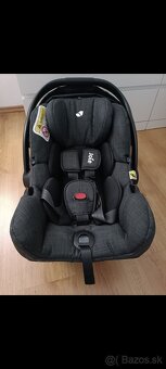 Autosedačka Joie i gemm 2 + isofix - 6