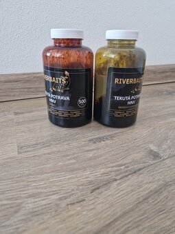 Boilies a Method Mix - 6