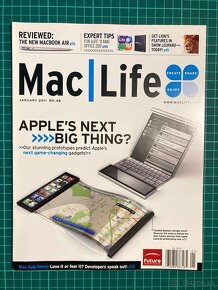 časopis MacLife - 6