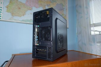 Herný PC - Ryzen 5 3600/GTX 1660 SUPER/16GB/256GB+500GB - 6