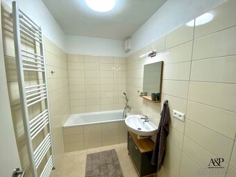 NA PRENÁJOM 2 IZBOVÝ BYT S BALKÓNOM A PARKOVNÝM MIESTOM - PR - 6