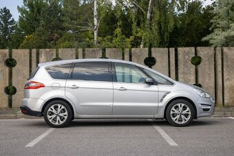 Ford S-Max 2.0 TDCi DPF 163k Titanium 7miestne - 6