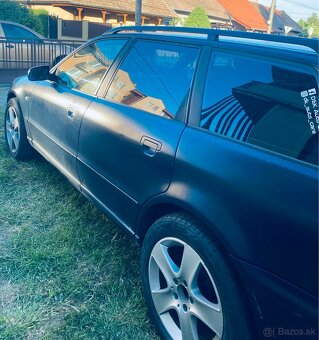Predám Audi A4S4 B5 1.9TDI 81KW - 6