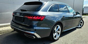 Audi a4 Sline 2.0 tdi Matrix,Virtual,Koze - 6