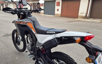 Honda CRF 300L, TOP STAV - 6