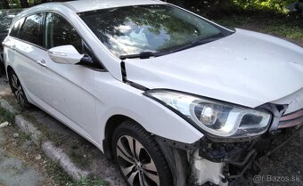 HYUNDAI i40 CW 1.7 CRDi 2015 predám MOTOR D4FD, 0445110411 - 6