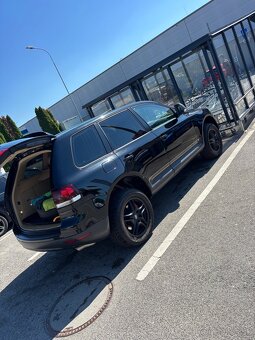 Volkswagen Touareg 3.0 TDI 2008 4x4 - 6