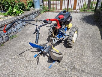 malotraktor AGZAT - VARI - 6