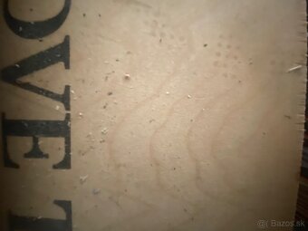 Preglejka 2200x1150. 0,8 mm top stav - 6