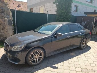 Mercedes e350cdi 4matic w212 2014 - 6