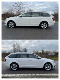 Škoda Octavia Combi 2,0tdi Style 7DSG - 6