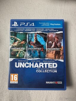 Predám hry na PlayStation4/5– super stav, skvelé tituly - 6