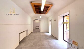 Prenájom komerčných priestorov v centre mesta PREŠOV - 6