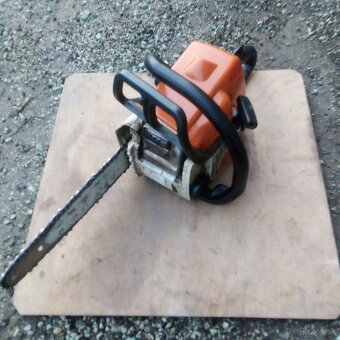 Stihl ms 170 - 6