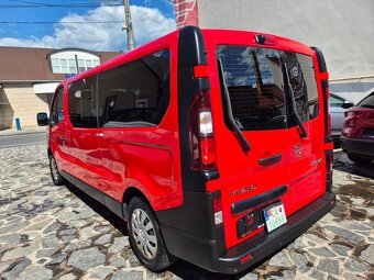 Opel Vivaro Kombi 1.6 CDTI BiTurbo145k 9 miest. S&S L2H1 - 6