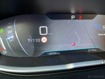Peugeot 3008 1,6 HDI - Automat, 12/2017 - 6