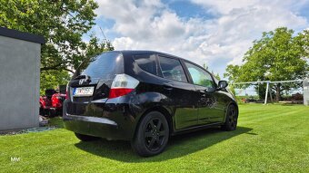 Honda Jazz , nová TK + EK do 5 / 2027 - 6