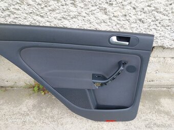 Golf 5 plus tapacire - 6