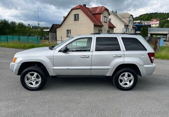 Jeep Grand Cherokee Limited-Edition 3.0CRDI 160kW AUTOMAT - 6