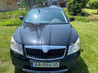 Skoda octavia Scout 4x4 1.8tsi - 6