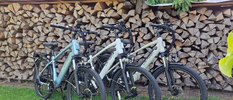 NOVÝ ELEKTRO BICYKEL 550€ - 6