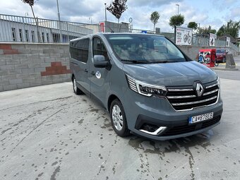 Renault Trafic Combi Dodávka 110kw Manuál - 6