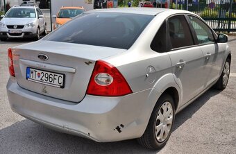 Ford Focus 1.6 16V Duratec Classic X - 6