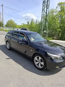 BMW e61 3.0d xdrive - 6