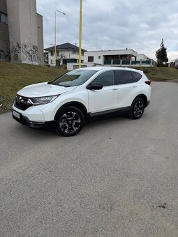 Honda Crv 2,0 Hybrid 4x4 Sportline - 6