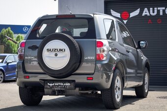 Suzuki Grand Vitara 1.6 VVT JX - 6