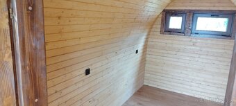 Tiny house, záhradný domček, chatka - 6