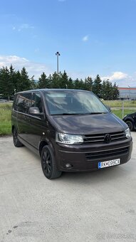 Volkswagen Multivan 2.0 BiTDI Highline 4MOTION DSG - 6