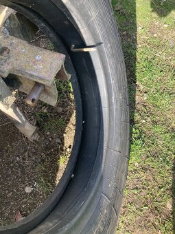 Pneumatiky 8,25 R20 - 6