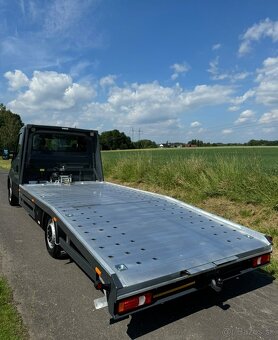 ODTAHOVKA IVECO DAILY 3,0hpt 176ps najeto 29tkm - 6