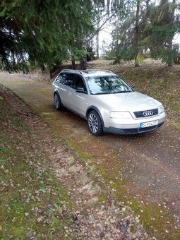 Audi A6 Avant - 6
