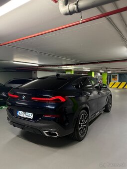 69.380km BMW X6 G06 40i M-Packet 5/2020 - 6