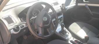 Škoda Octavia combi 2, 1.9 TDI, r. 2009 - 6