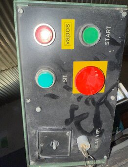 Stolarska freza Vapos FL 700 - 6