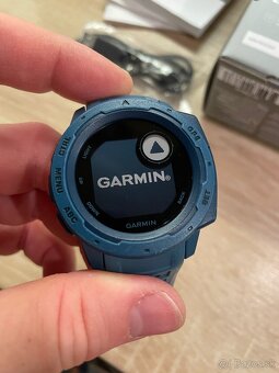 Garmin instinct - 6