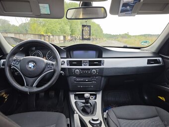 E91 Touring 320d M47 120Kw 6kv - 6