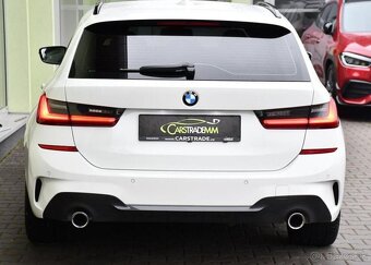 BMW Řada 3 320d xDrive M-SPORT ČR 15tKM 140 kw - 6