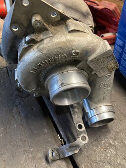 Turbo / MB Ml 320cdi - 6