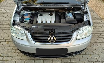 Volkswagen Touran 1.9TDi 74Kw PD M6 R.V.08/2005 ComfortLine - 6