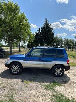 Mitsubishi Pajero Pinin 2.0 GDI - 6