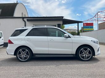 Mercedes-Benz GLE SUV 350d 190 kW 4matic A/T9 - 6