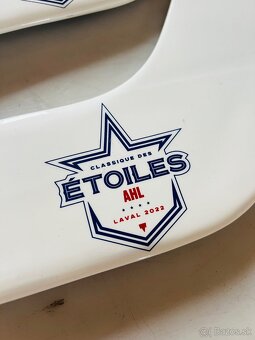 Predám brankárske hokejky CCM Eflex All Stars SR - 6